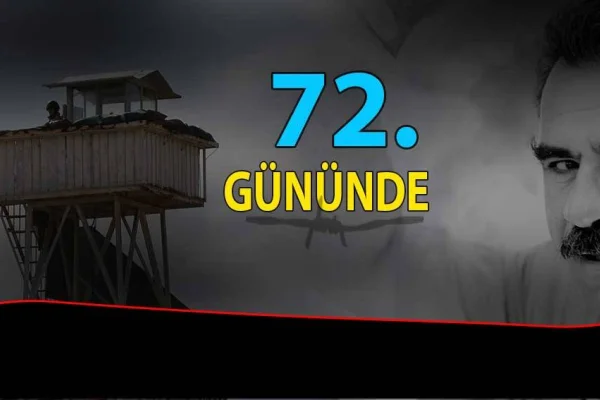 Açlık grevi 15. grupta