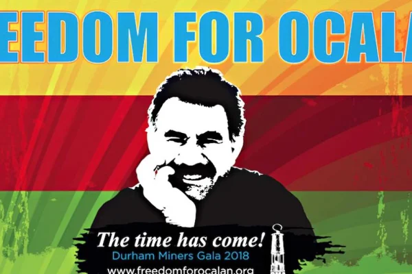 “Büyüyünce ne olacaksın?” Zarok: “Öcalan olacağım”