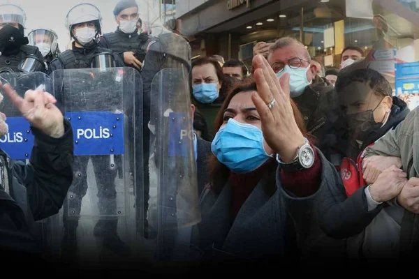 Birleşik Mücadele  Güçleri hazır