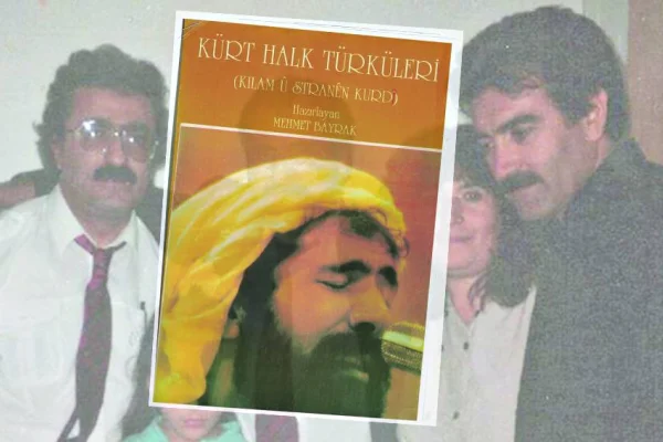 ‘Kürt Şarkıları’na meşakkatli yolculuk
