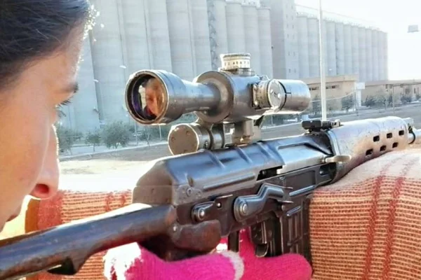 Sûr’un Kanaslı fedaisi