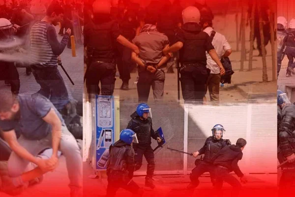 Rapor: AKP iktidarları  3 bin 396 çocuğun katili