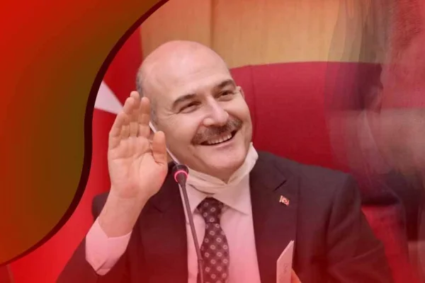 Erdoğan'a Soylu markajı