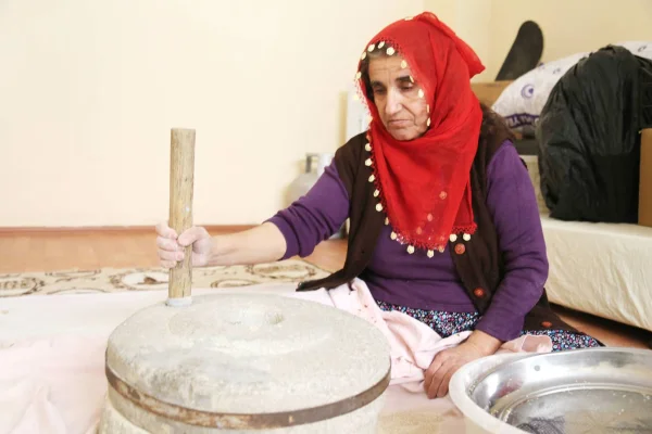 Xizir Ayı’nda dualar barış için