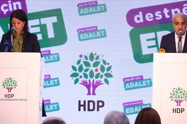 HDP’den adalet seferberliği