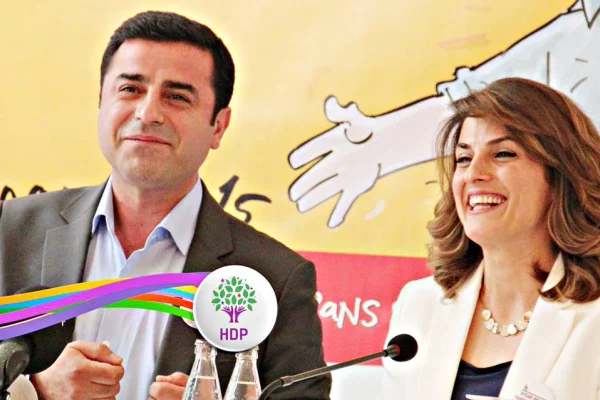 Demirtaş’ın mektubuna sansür