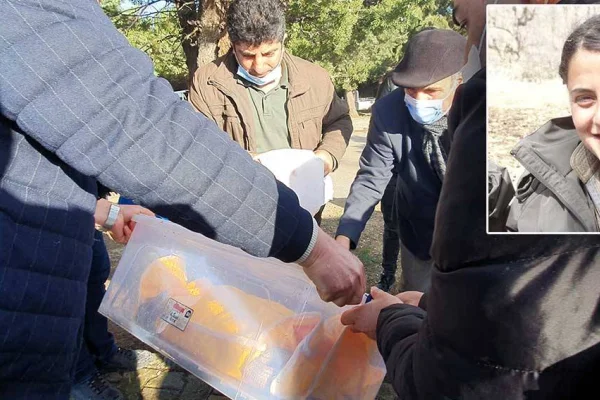 Biz kahramanların annesiyiz