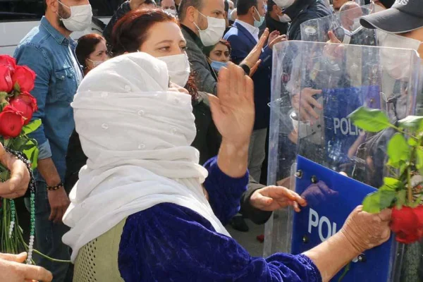 Cizre şehitleri anıldı