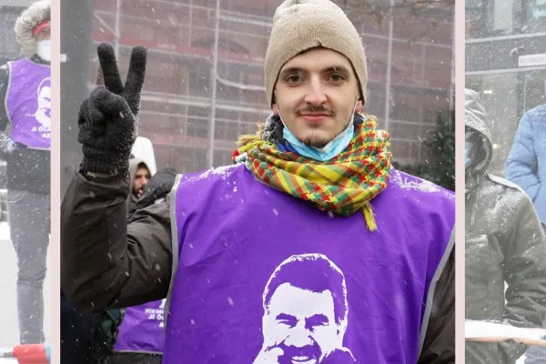 Pablo: Burada umut var 