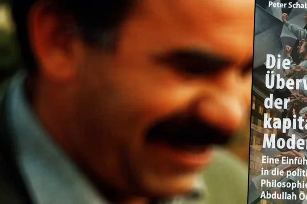‘Öcalan bizim de ihtiyacımız olan soruları soruyor’