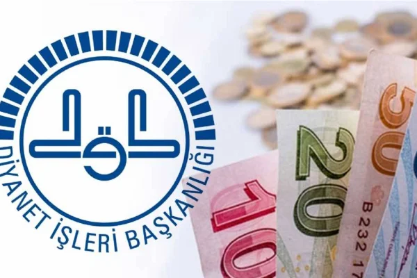 Kayyum’dan Diyanet’e 22 milyon