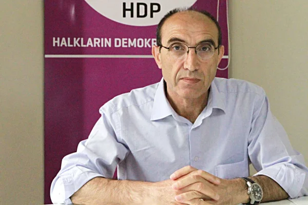 Üçüncü Yol’un partisi HDP’dir