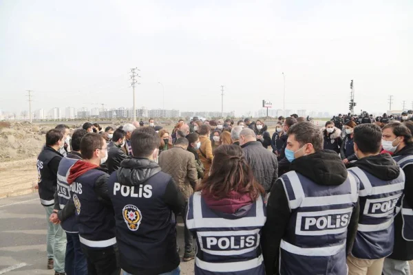 Cezaevlerindeki çığlığı duyuracağız