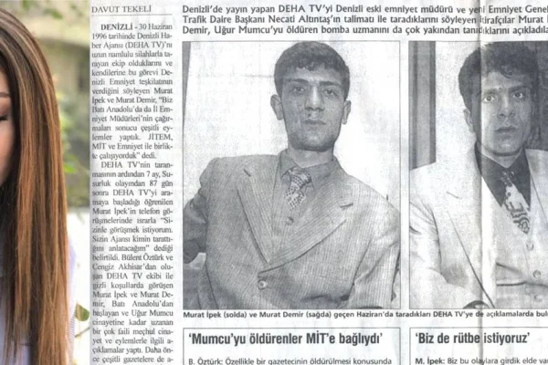 Korucubaşı vurdu, AKP örtbas peşinde