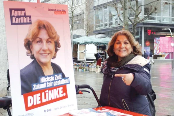 Önceliğim kadın ve çocuklar