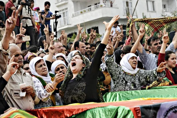 ‘Hafızası olmayan toplumların vicdanı gelişmez’