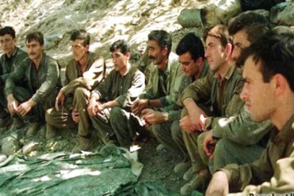 Türk ordusu esir askerleri öldürmek istedi