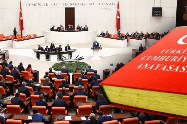 'Yeni anayasa’ dedikleri hep geriye gidiş oldu