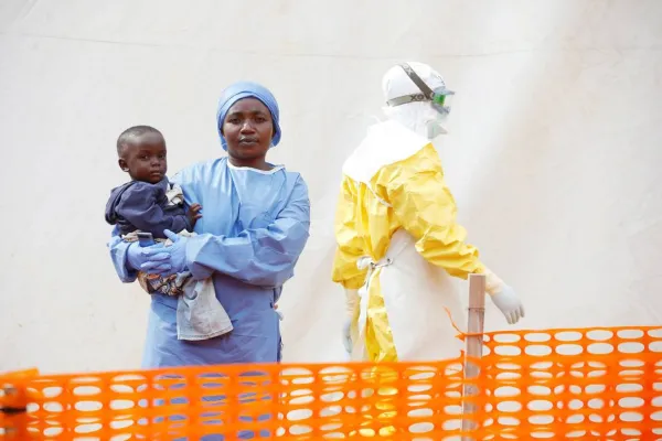 Kongo’da ebola salgını başladı