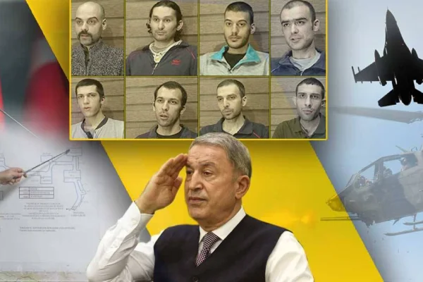 Aferin Hulusi!