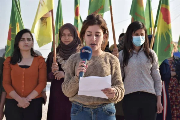 Serêkaniyê’de toplu çete tecavüzü!