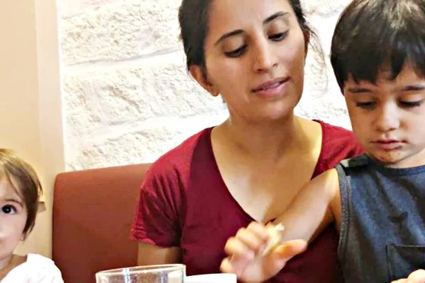 Dersimli aile yasa boğdu