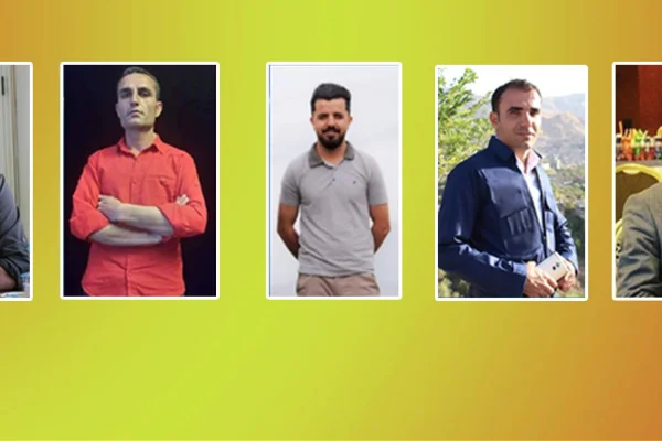 Hewlêr’de gazetecilere hapis