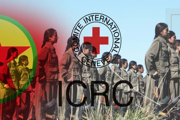 PKK, 1995’ten beri Cenevre’ye uyuyor