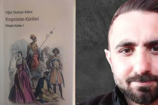 Kırgızistan Kürtleri