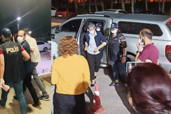 Haydutluğun iktidarı HDP’yi teslim alamaz