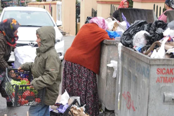 4 bin 801 kişi yokluktan intihar etti