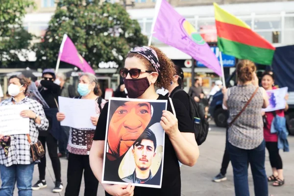 Barış Çakan’ın katledilmesine tepki