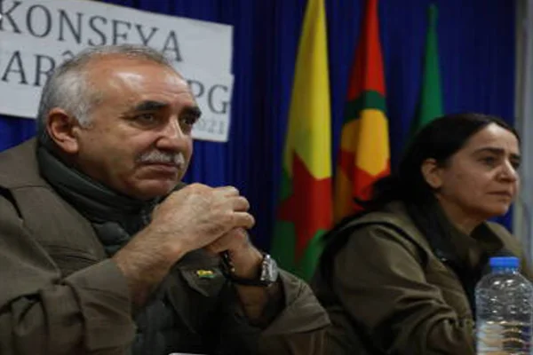 HPG Komuta Konseyi toplantısı sonuçları açıklandı