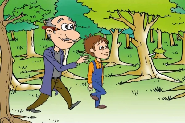 Her çi ra çiyê beno