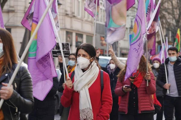 27 merkez, tek talep: Diktatörü yargıla!