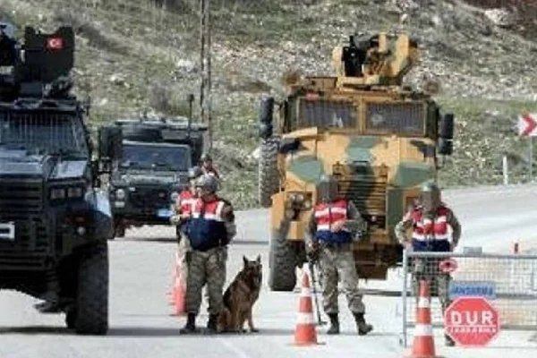 Mardin’e dışarıdan araç yasağı