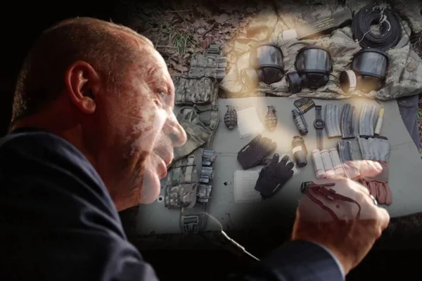 Erdoğan'ın sahte zafer ihtiyacı