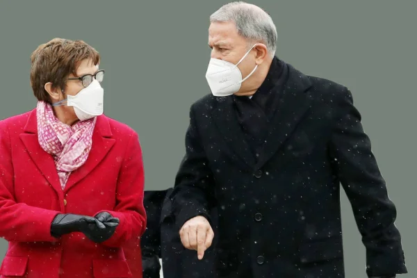 Berlin'in 'devlet sırrı' dediği Garê mi?