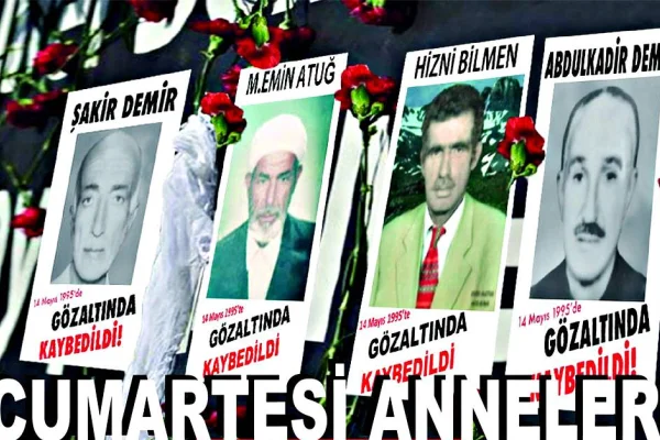 Bir mezarları olur umudu