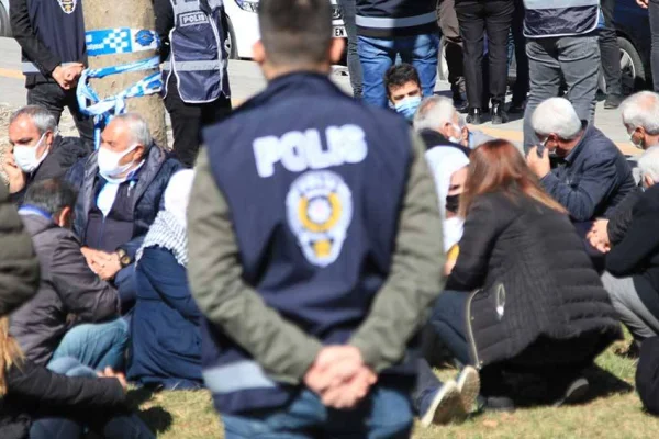 Açlık grevi 4. ayında