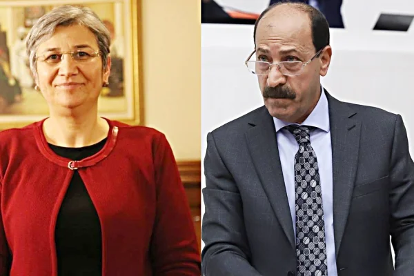Güven ve Farisoğulları tutuklandı
