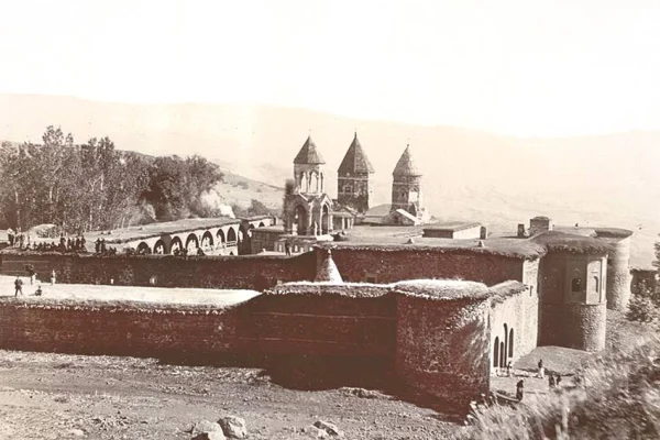 Çocukluğum, Muş ve Ermeniler