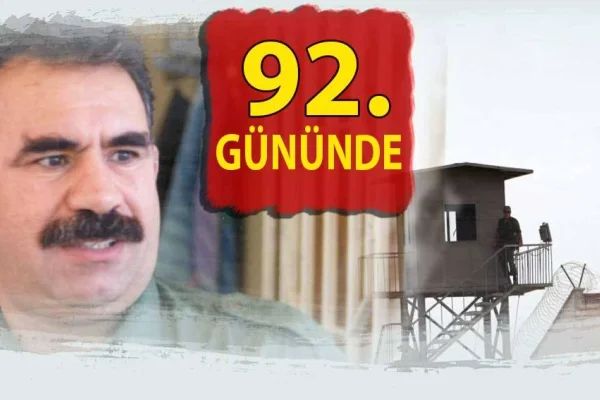 Açlık grevi 19. grupta