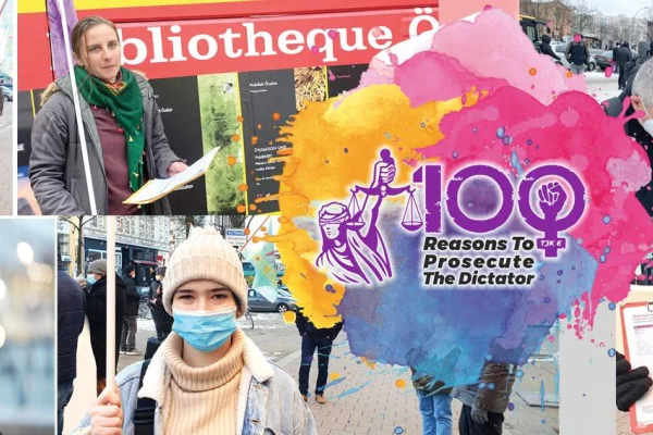 100 bin neden için 100 bine doğru