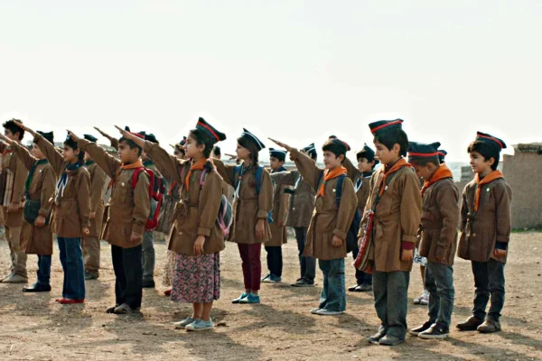 Bir zamanlar Qamişlo ‘Cîran’ Filmi