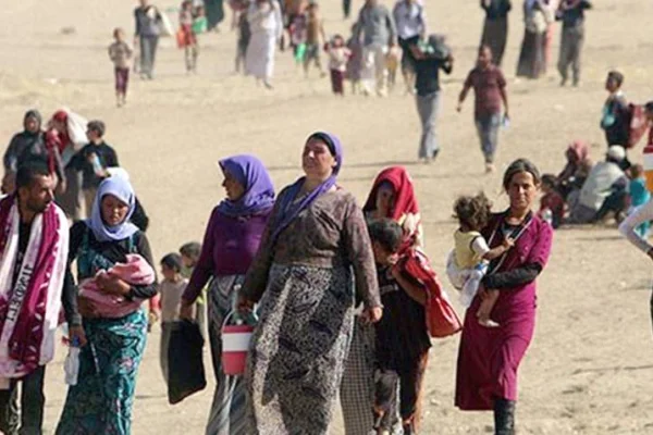 KDP’nin Şengal çıkmazı! 