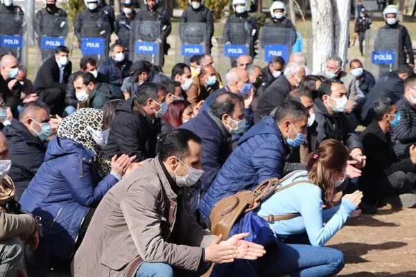 21 ilin STÖ’lerinden ortak açıklama