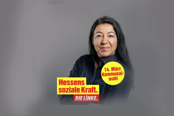 Göçmenlerin ve kadınların sesi