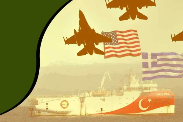 Yunanistan/ABD ilişkileri