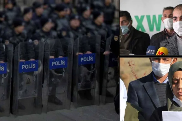 14 kişi dört gündür gözaltında